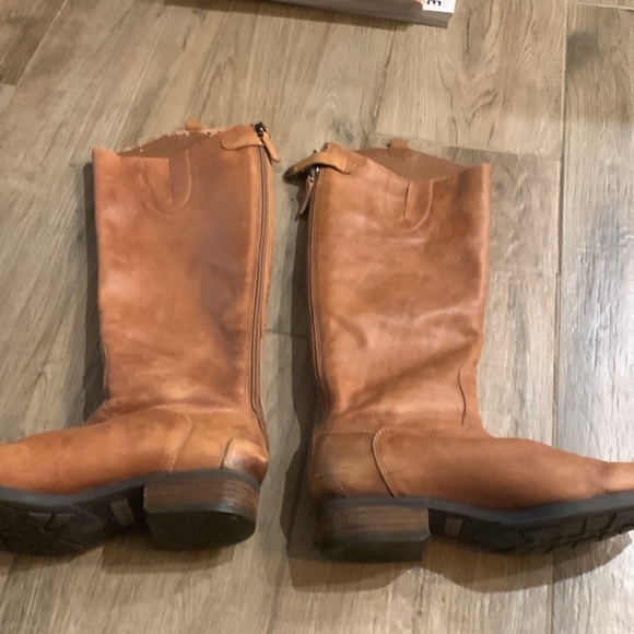 Sam Edelman Penny Riding Boots in size 8  1/2 - Picture 7 of 10